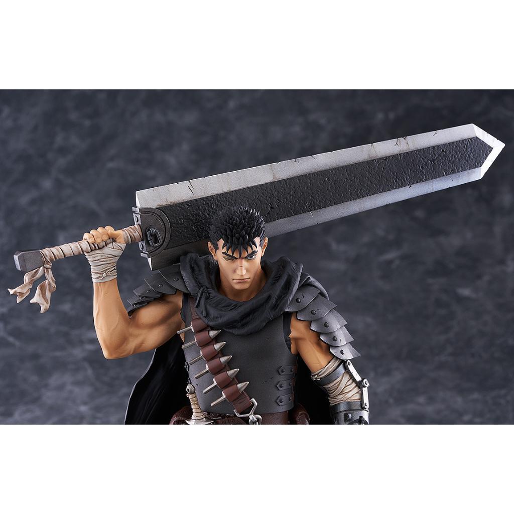 Berserk - Pop Up Parade Guts (Black Swordsman) L Size