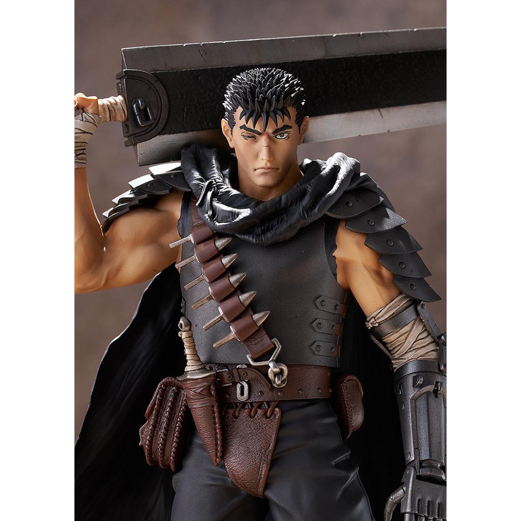 Berserk - Pop Up Parade Guts (Black Swordsman) L Size