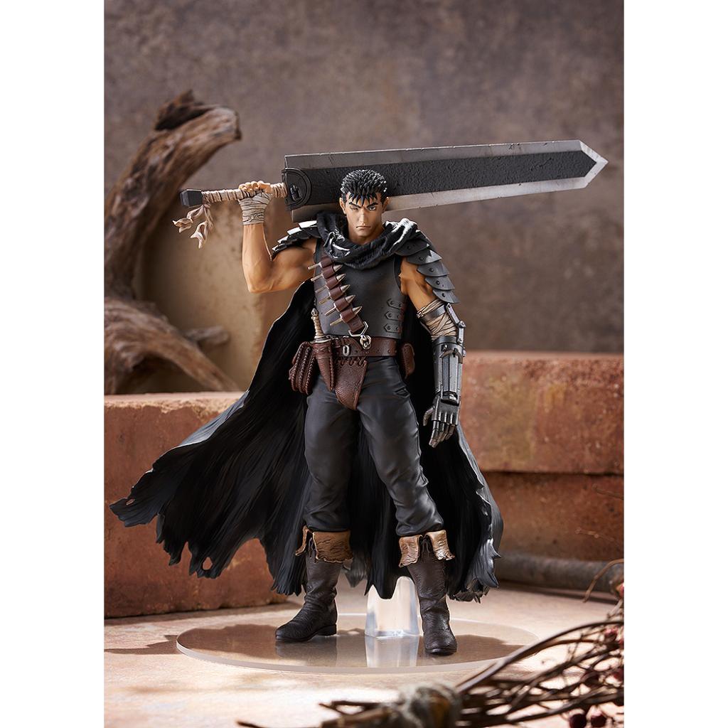 Berserk - Pop Up Parade Guts (Black Swordsman) L Size
