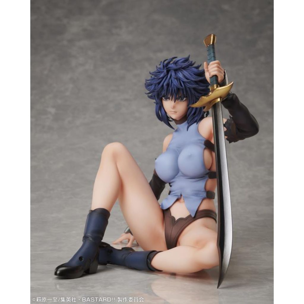 Bastard!! -Heavy Metal Dark Fantasy- 1/6 Kai Harn