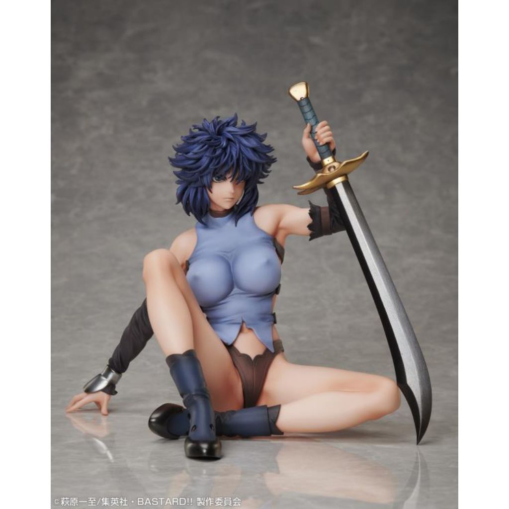 Bastard!! -Heavy Metal Dark Fantasy- 1/6 Kai Harn