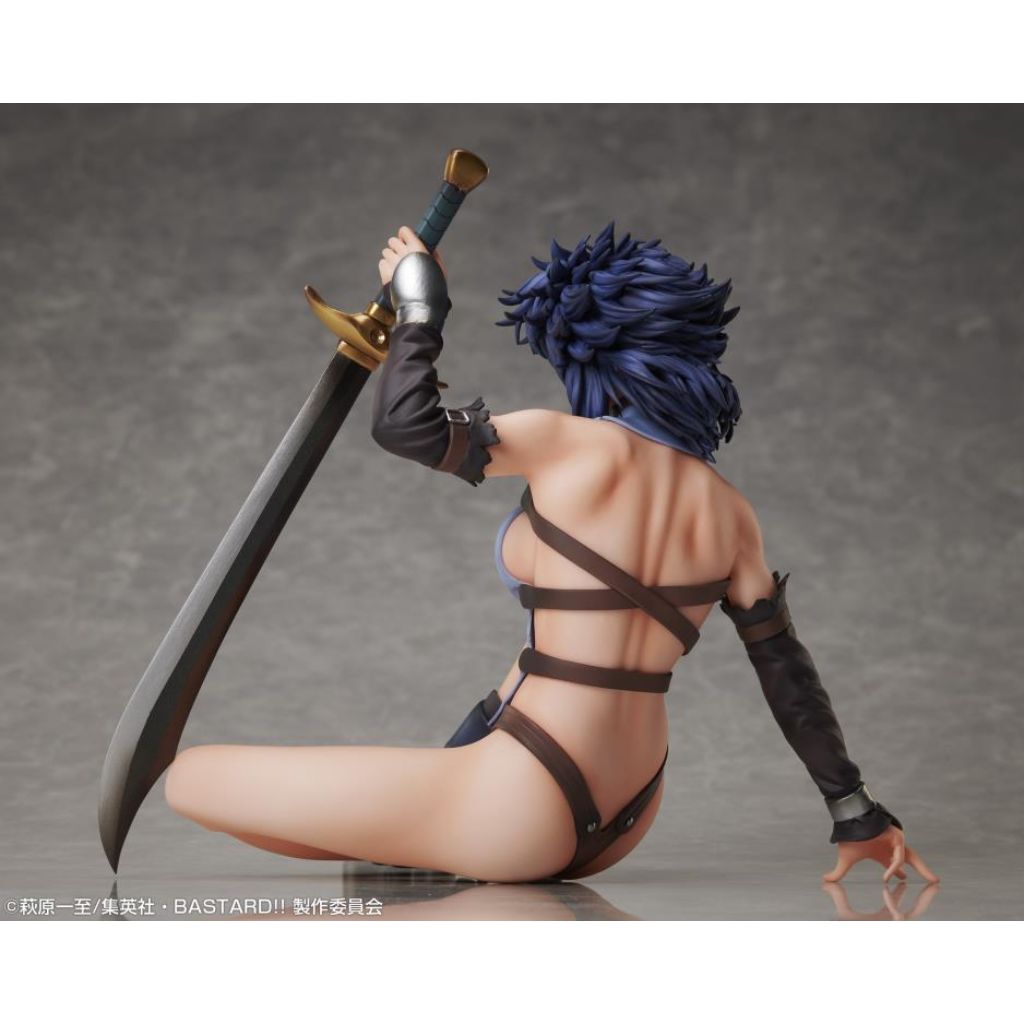 Bastard!! -Heavy Metal Dark Fantasy- 1/6 Kai Harn