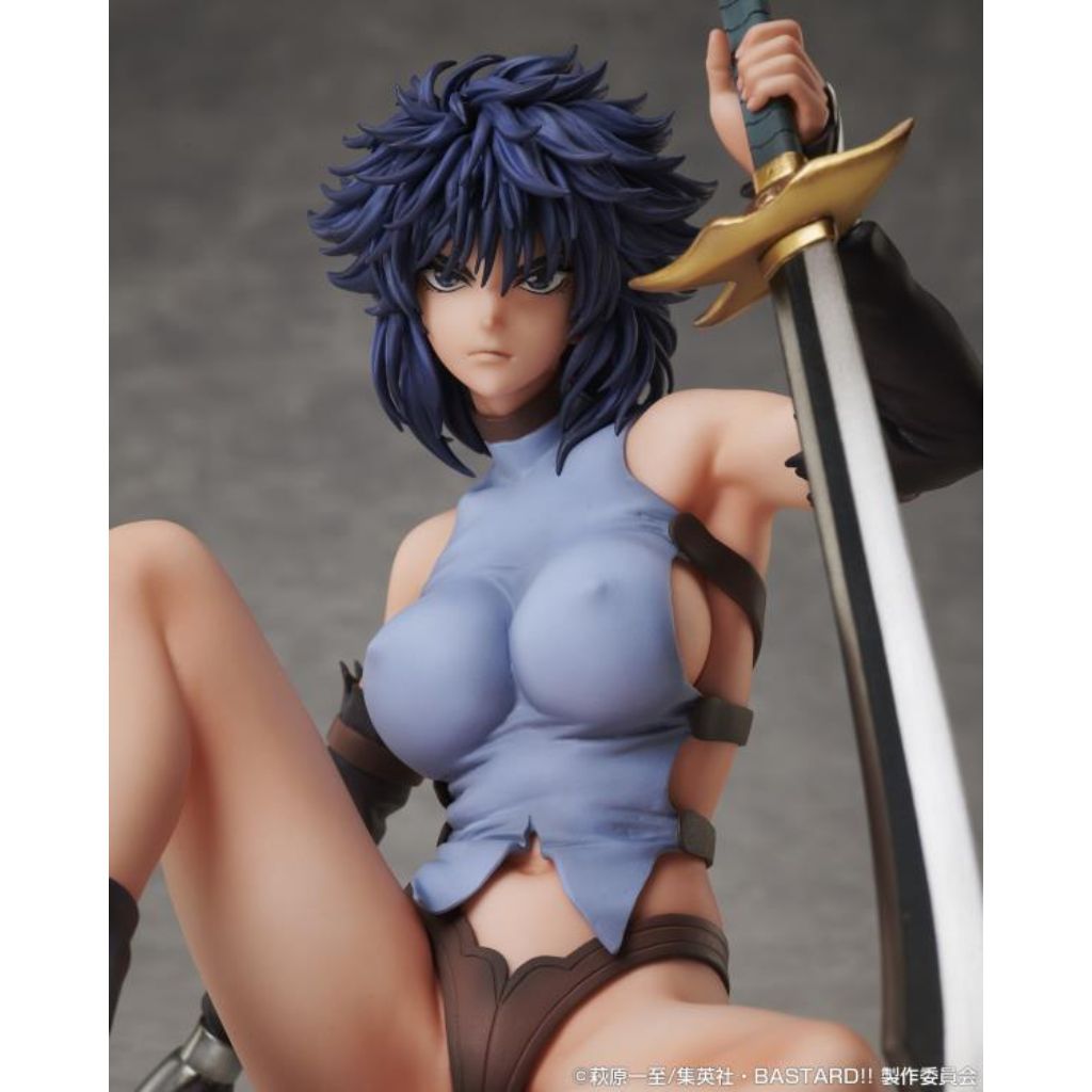 Bastard!! -Heavy Metal Dark Fantasy- 1/6 Kai Harn