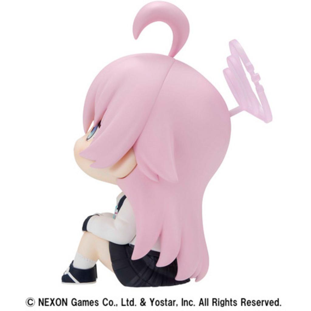 Look Up Blue Archive Hoshino