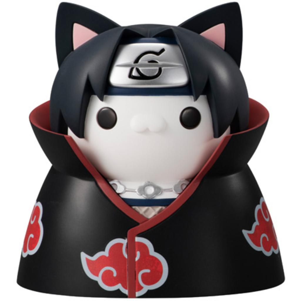 Mega Cat Project Naruto Nyanto! The Big Series Nyaruto Reboot Itachi Uchiha