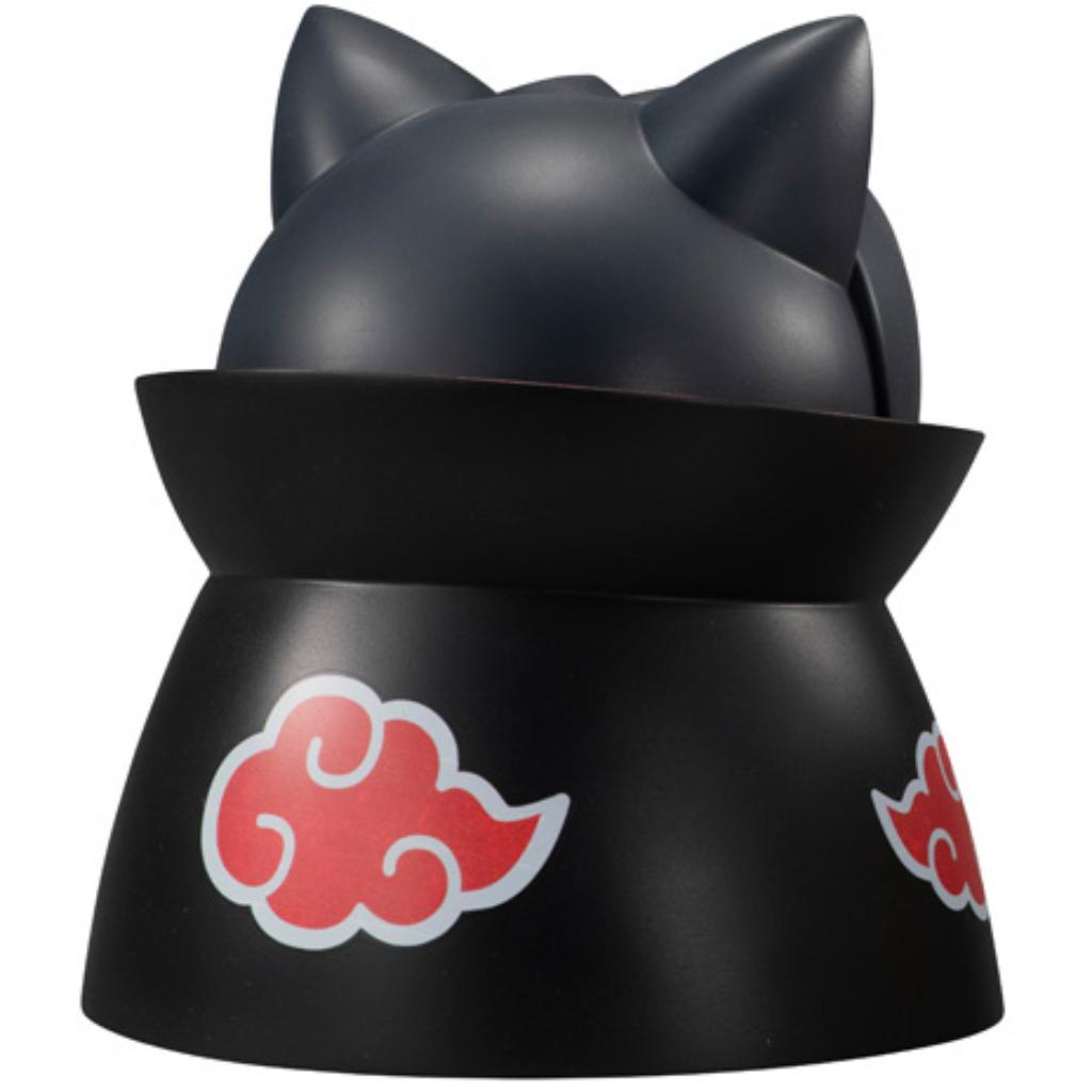 Mega Cat Project Naruto Nyanto! The Big Series Nyaruto Reboot Itachi Uchiha