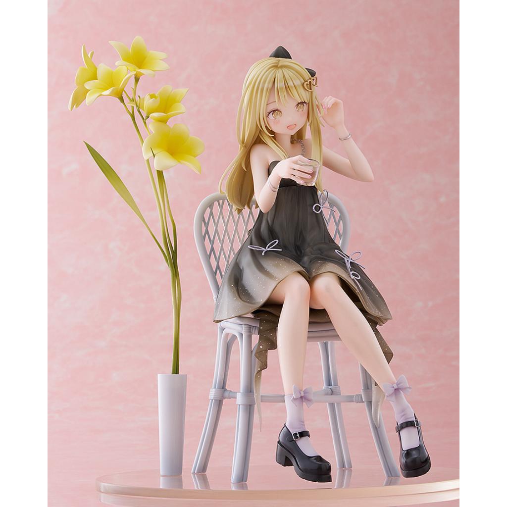 Illustrator Collection Figure - Toshishita Kanojo Illustration By Nabi