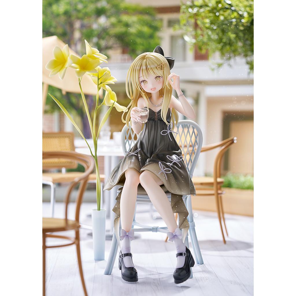 Illustrator Collection Figure - Toshishita Kanojo Illustration By Nabi