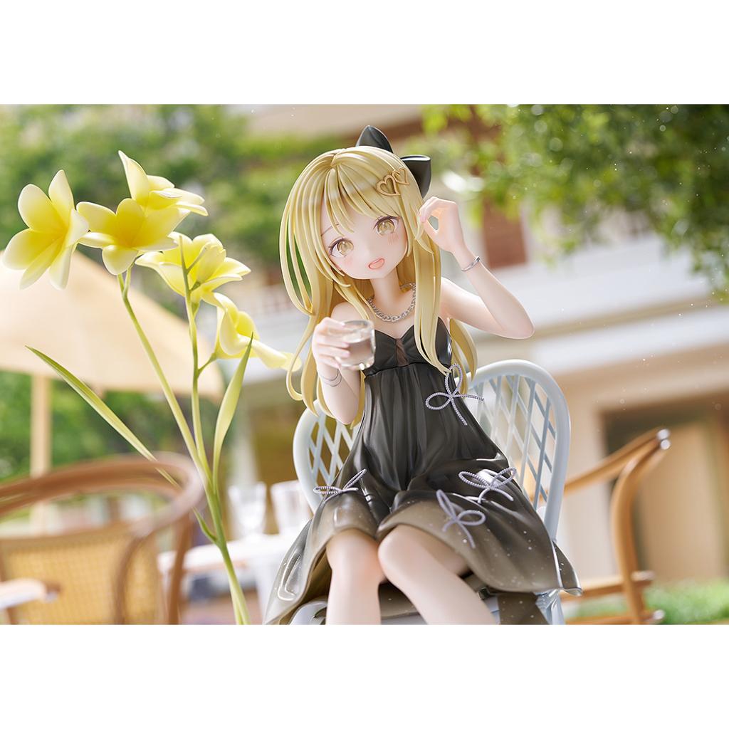 Illustrator Collection Figure - Toshishita Kanojo Illustration By Nabi