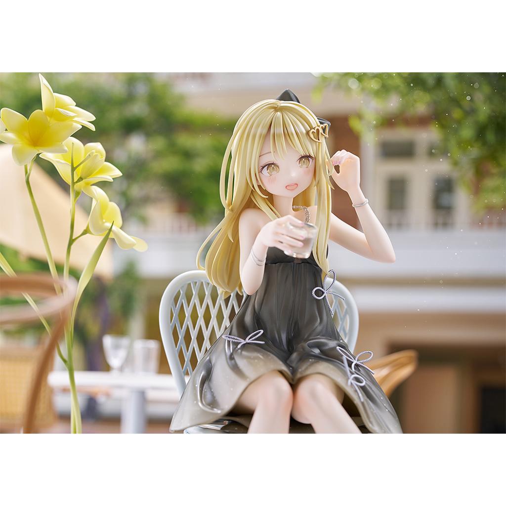Illustrator Collection Figure - Toshishita Kanojo Illustration By Nabi
