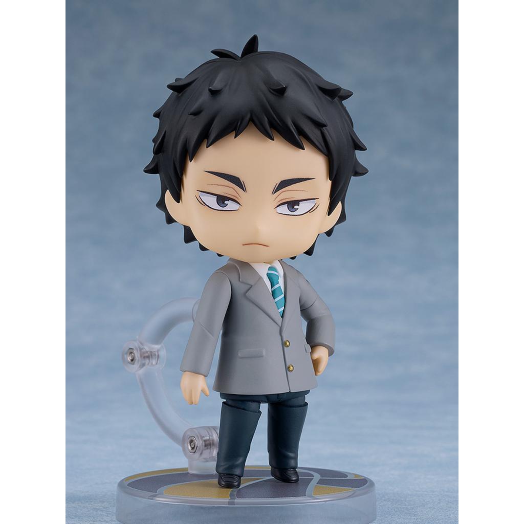 Nendoroid 2679 Haikyu - Keiji Akaashi: School Uniform Ver.