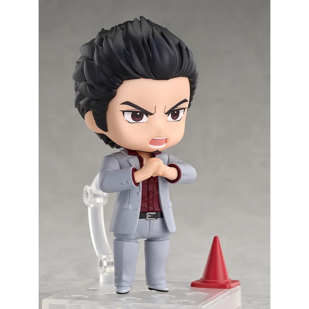 Nendoroid 2719 Yakuza - Kazuma Kiryu