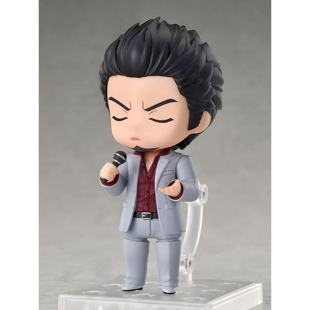 Nendoroid 2719 Yakuza - Kazuma Kiryu