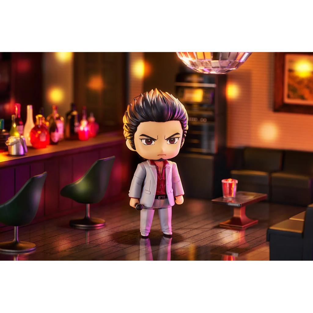 Nendoroid 2719 Yakuza - Kazuma Kiryu