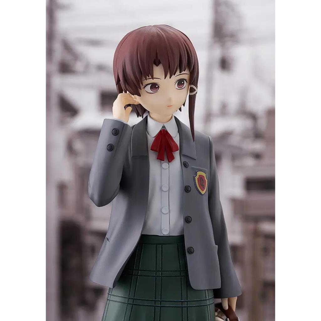 Serial Experiments Lain - Pop Up Parade Lain Iwakura L Size