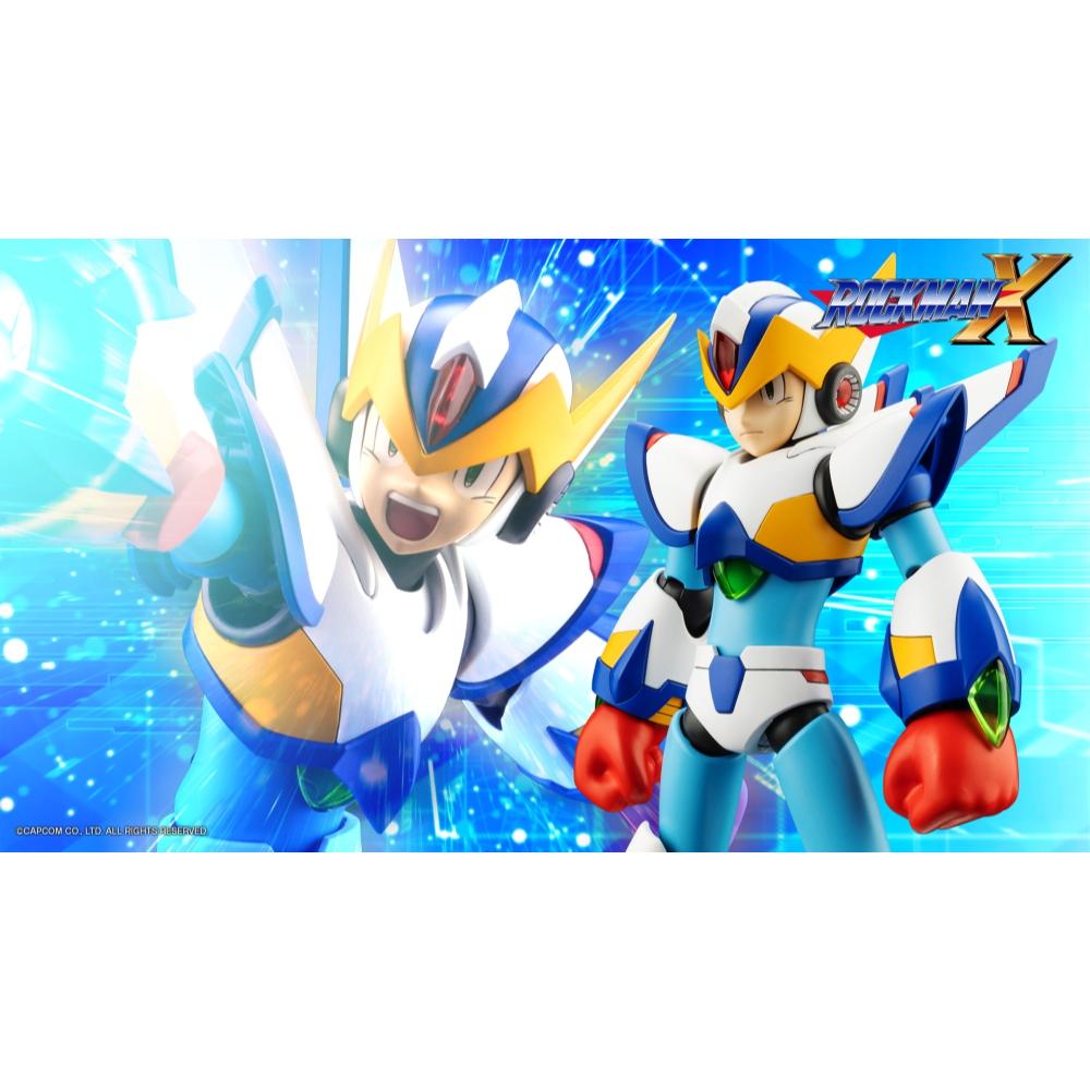 Kp701 Rockman X - Rockman X Falcon Armor