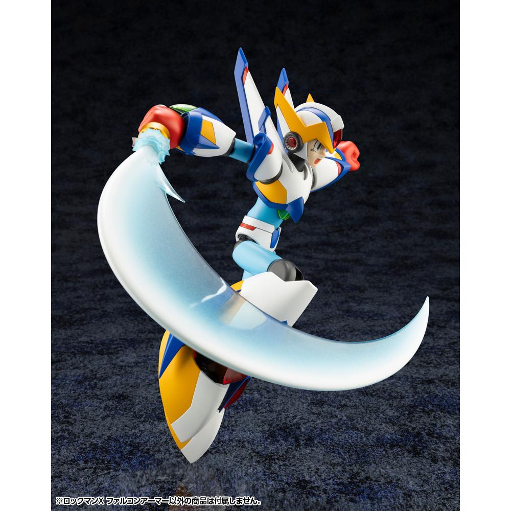 Kp701 Rockman X - Rockman X Falcon Armor