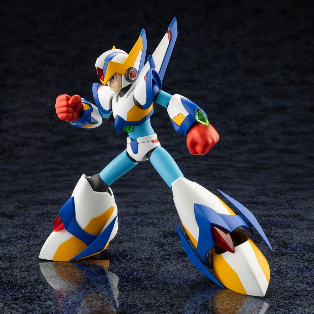 Kp701 Rockman X - Rockman X Falcon Armor