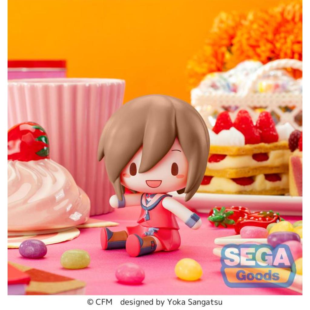 Hatsune Miku Series Fuwa Petit Deformed Figure - Meiko