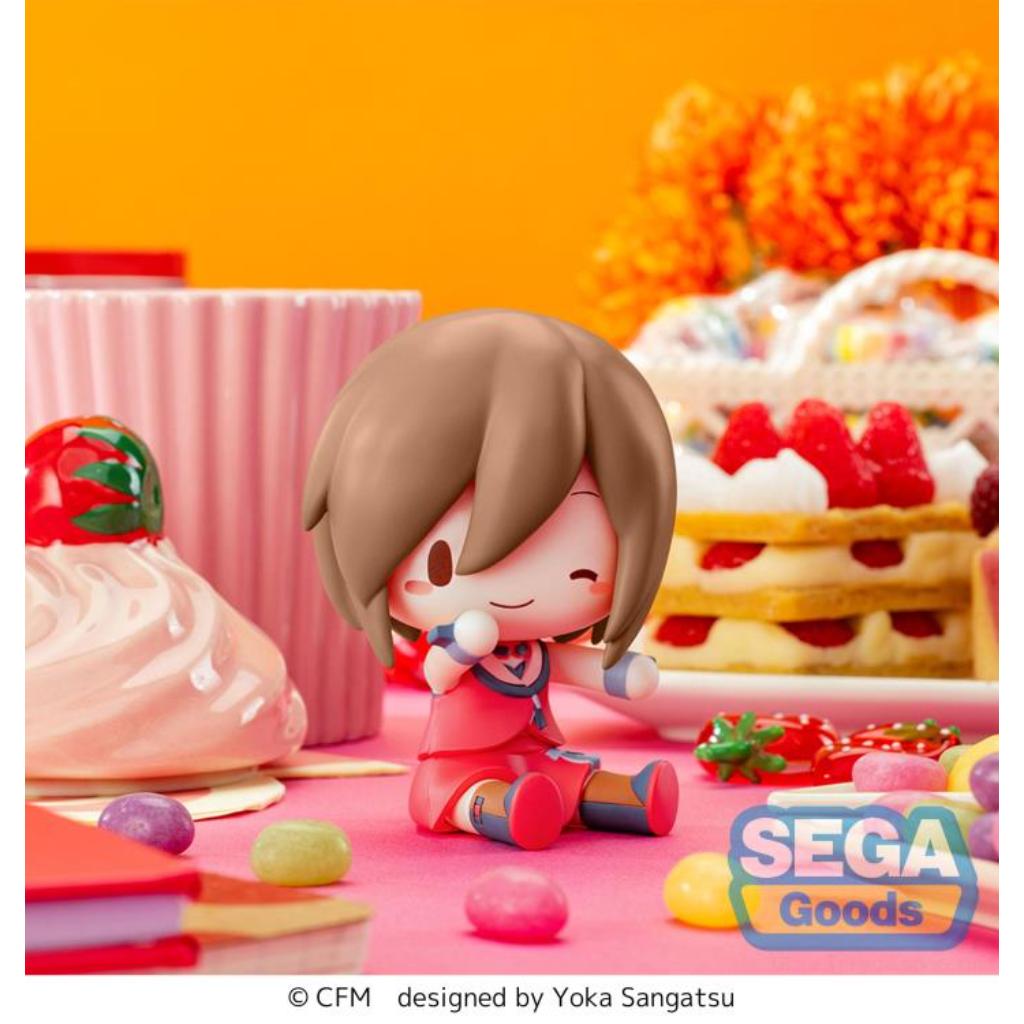 Hatsune Miku Series Fuwa Petit Deformed Figure - Meiko