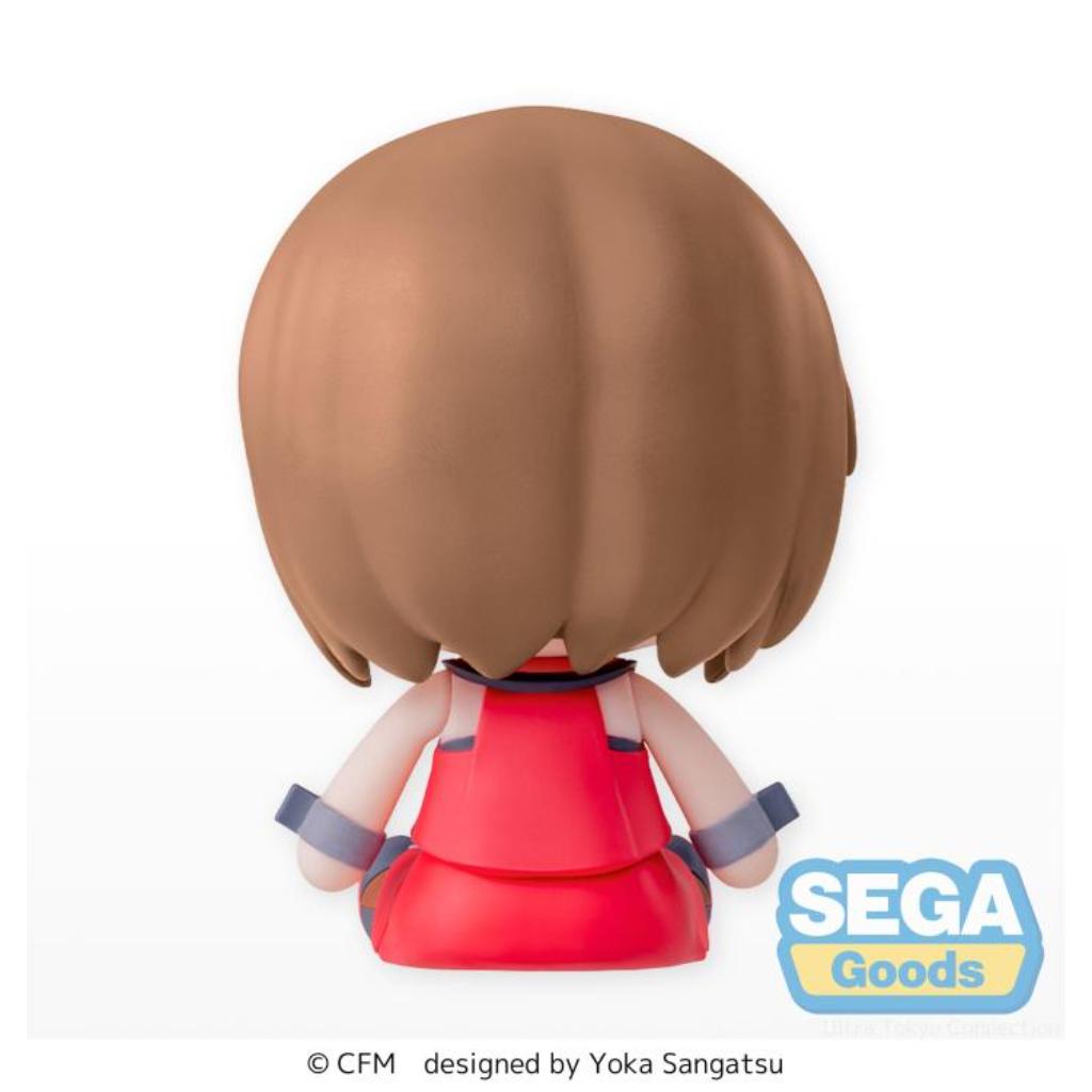 Hatsune Miku Series Fuwa Petit Deformed Figure - Meiko