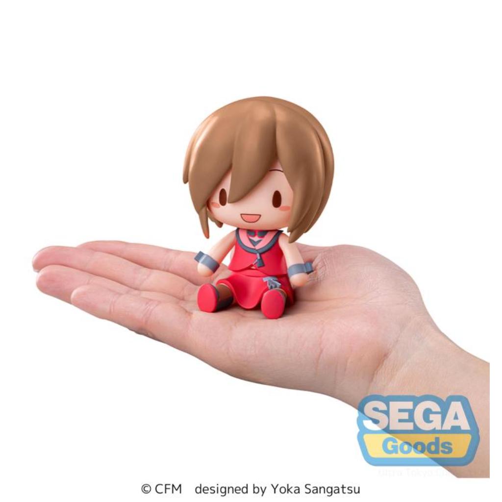 Hatsune Miku Series Fuwa Petit Deformed Figure - Meiko