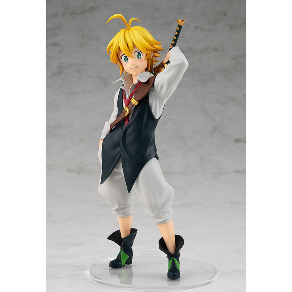 The Seven Deadly Sins: Dragons Judgement - Pop Up Parade Meliodas(Re-Run)