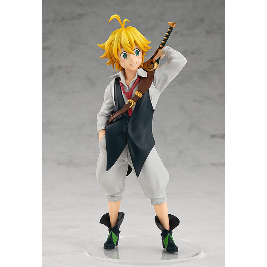 The Seven Deadly Sins: Dragons Judgement - Pop Up Parade Meliodas(Re-Run)