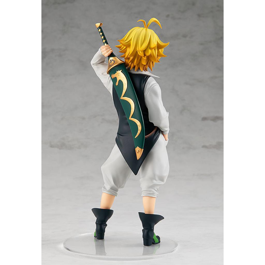 The Seven Deadly Sins: Dragons Judgement - Pop Up Parade Meliodas(Re-Run)