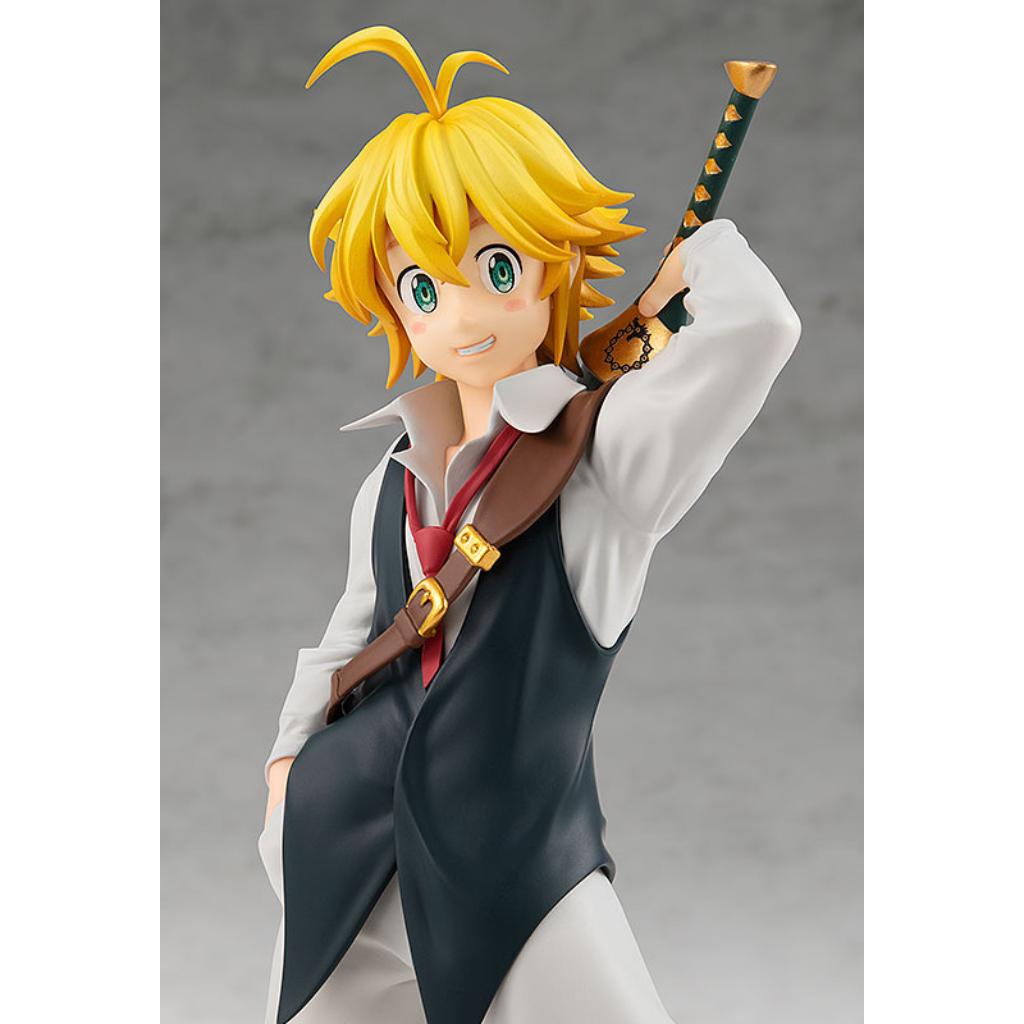 The Seven Deadly Sins: Dragons Judgement - Pop Up Parade Meliodas(Re-Run)