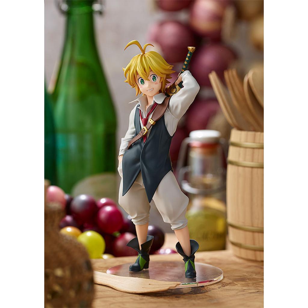 The Seven Deadly Sins: Dragons Judgement - Pop Up Parade Meliodas(Re-Run)