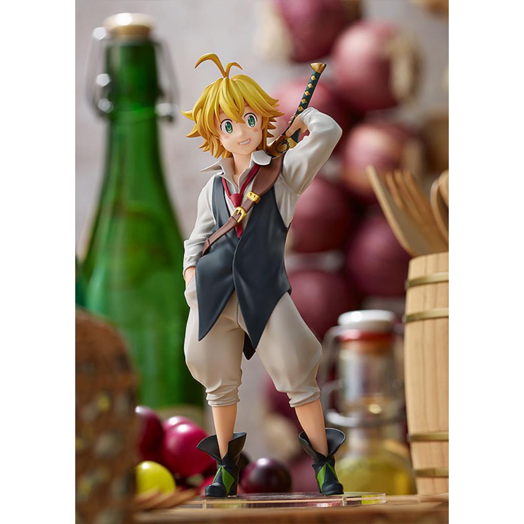 The Seven Deadly Sins: Dragons Judgement - Pop Up Parade Meliodas(Re-Run)
