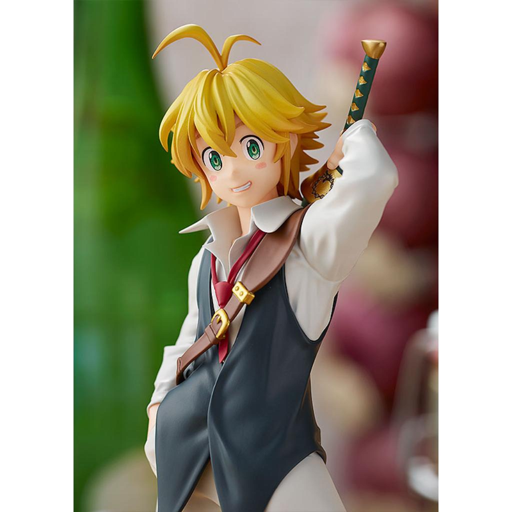 The Seven Deadly Sins: Dragons Judgement - Pop Up Parade Meliodas(Re-Run)