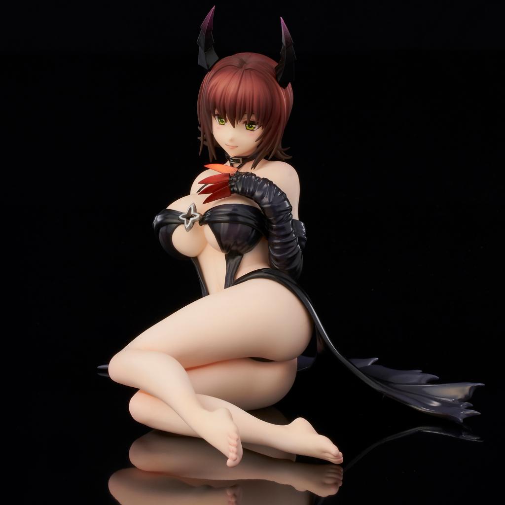 To Love-Ru -Darkness- - Ryoko Mikado Darkness Version. Figurine (Reissue)