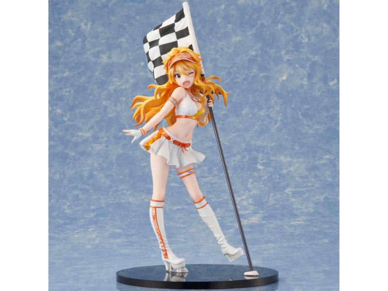The Idolm@Ster Million Live! - Miki Hoshii Devilish Circuit Lady Ver. Figurine (Reproduction)