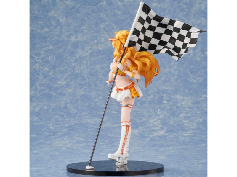 The Idolm@Ster Million Live! - Miki Hoshii Devilish Circuit Lady Ver. Figurine (Reproduction)