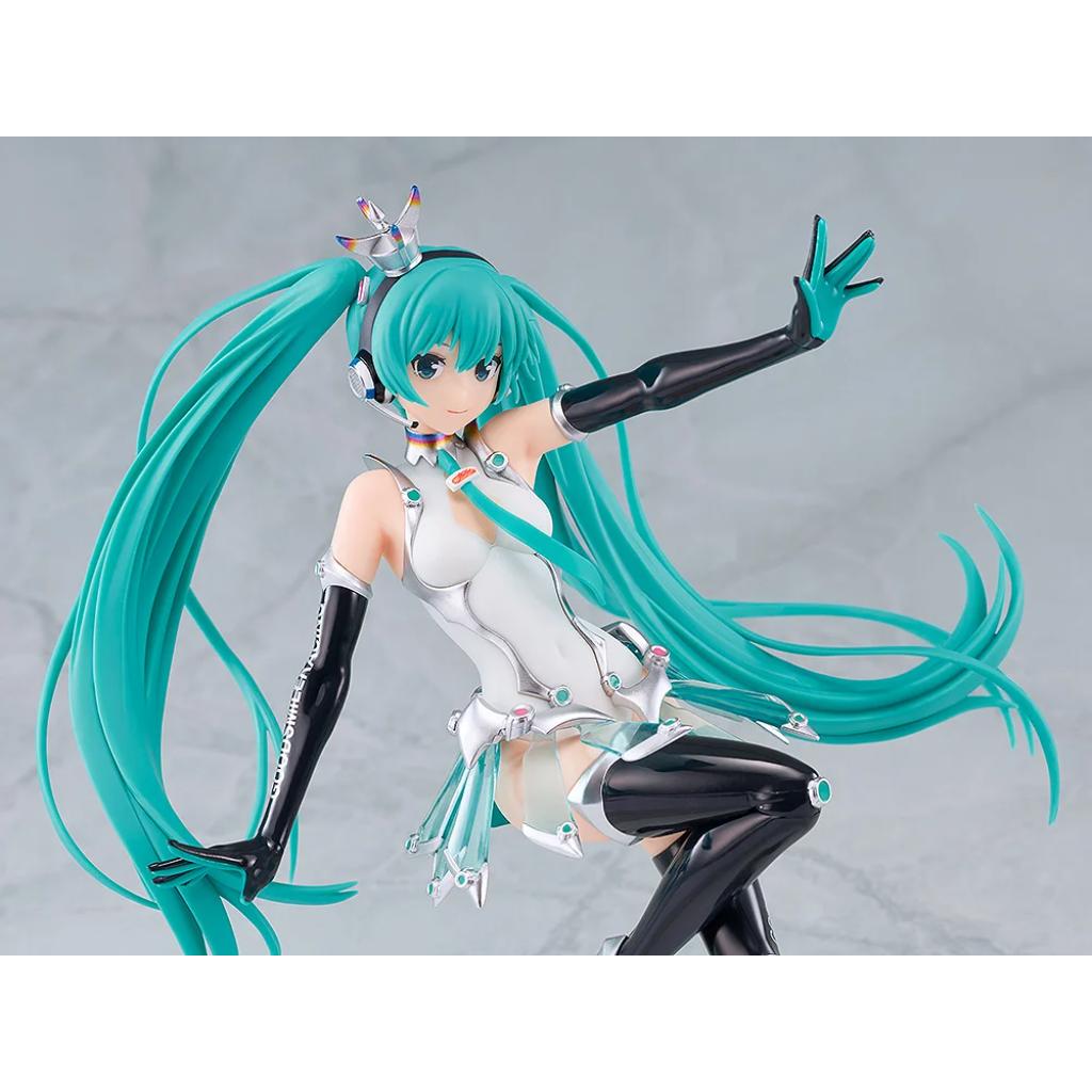 Hatsune Miku GT Project Reincarnation Racing Miku: 2013 Ver.