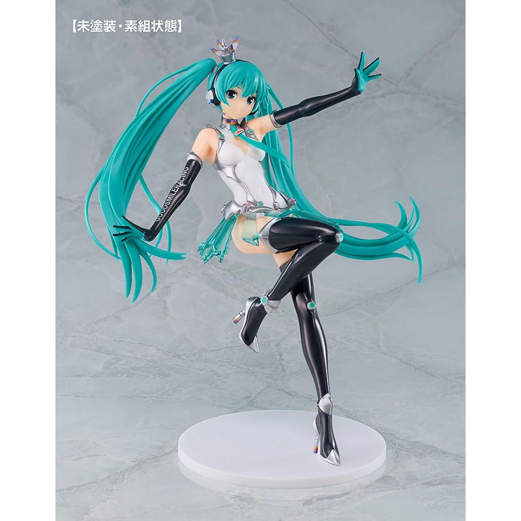 Hatsune Miku GT Project Reincarnation Racing Miku: 2013 Ver.