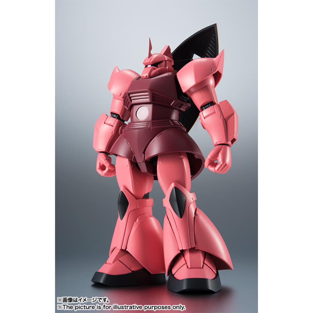 The Robot Spirits <Side Ms> Ms-14S Gelgoog Char'S Custom Model Ver. A.N.I.M.E. Reissue