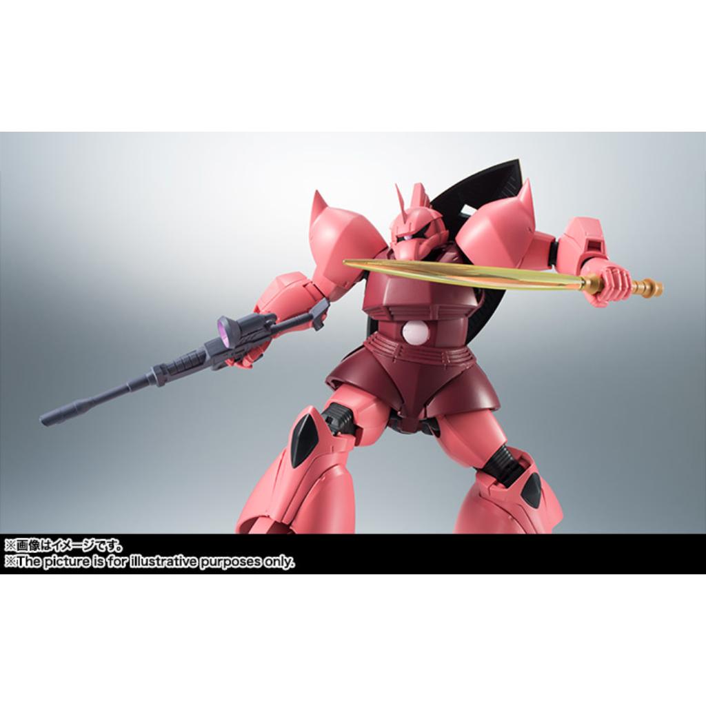 The Robot Spirits <Side Ms> Ms-14S Gelgoog Char'S Custom Model Ver. A.N.I.M.E. Reissue