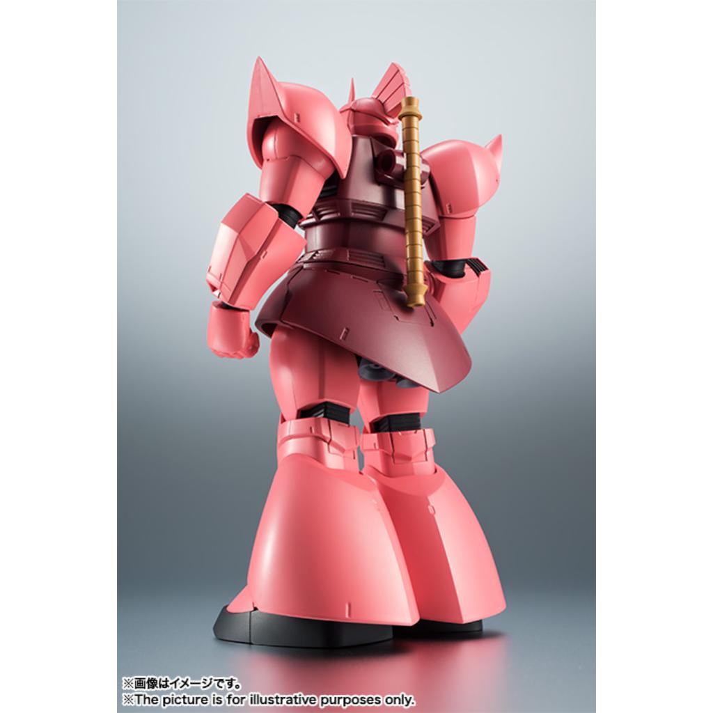 The Robot Spirits <Side Ms> Ms-14S Gelgoog Char'S Custom Model Ver. A.N.I.M.E. Reissue