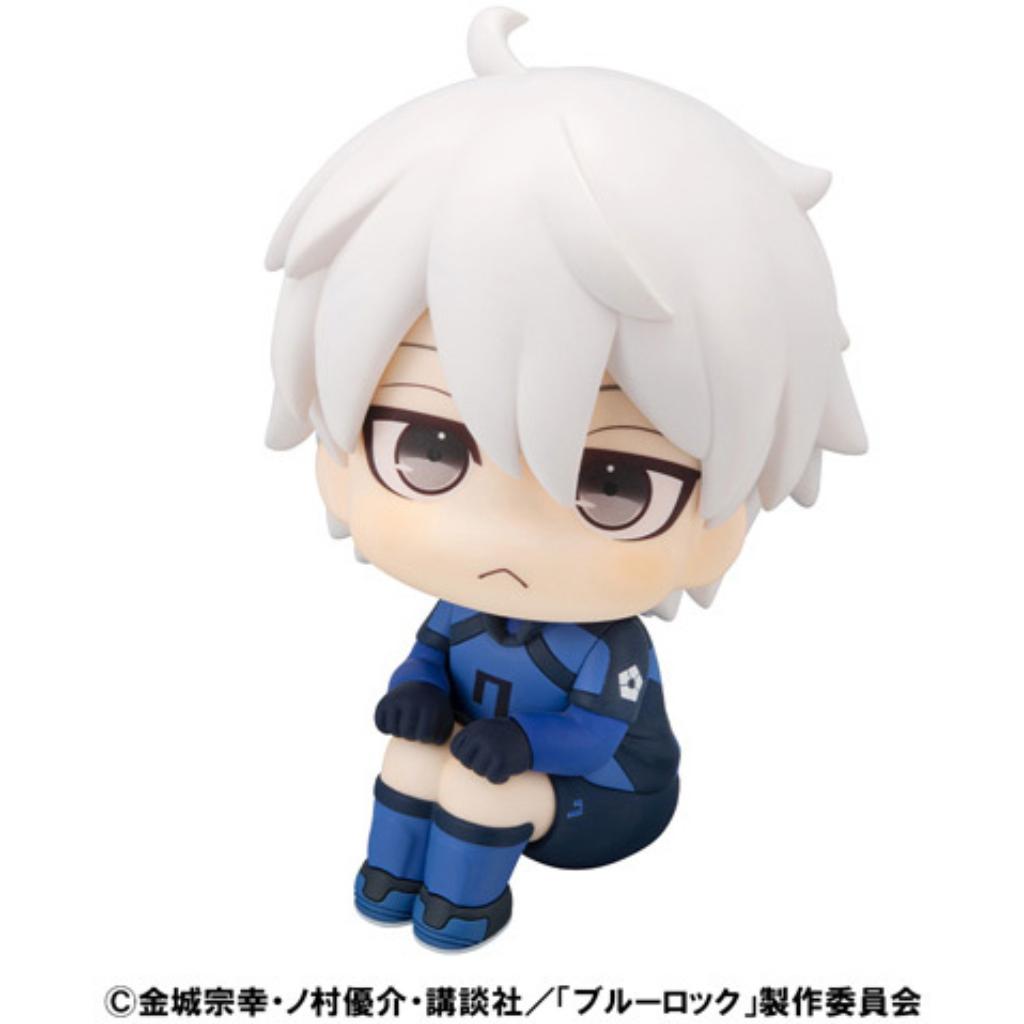 Lookup Blue Lock - Seishiro Nagi Japan National Team Ver.