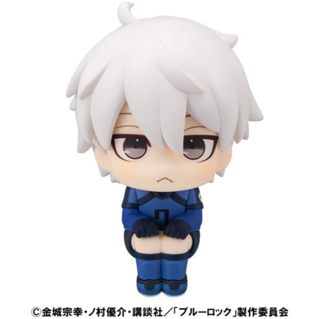 Lookup Blue Lock - Seishiro Nagi Japan National Team Ver.