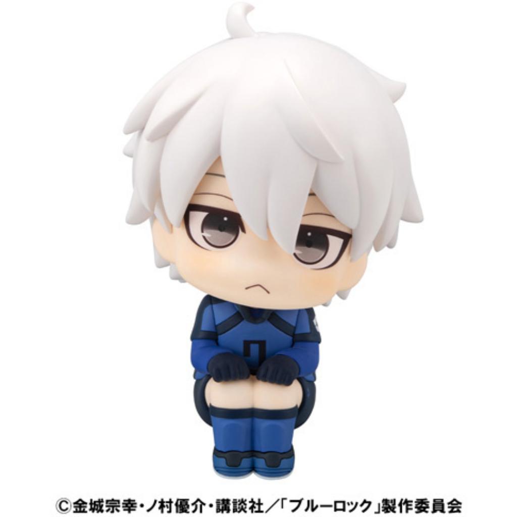 Lookup Blue Lock - Seishiro Nagi Japan National Team Ver.