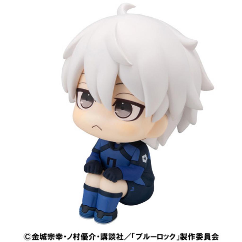Lookup Blue Lock - Seishiro Nagi Japan National Team Ver.