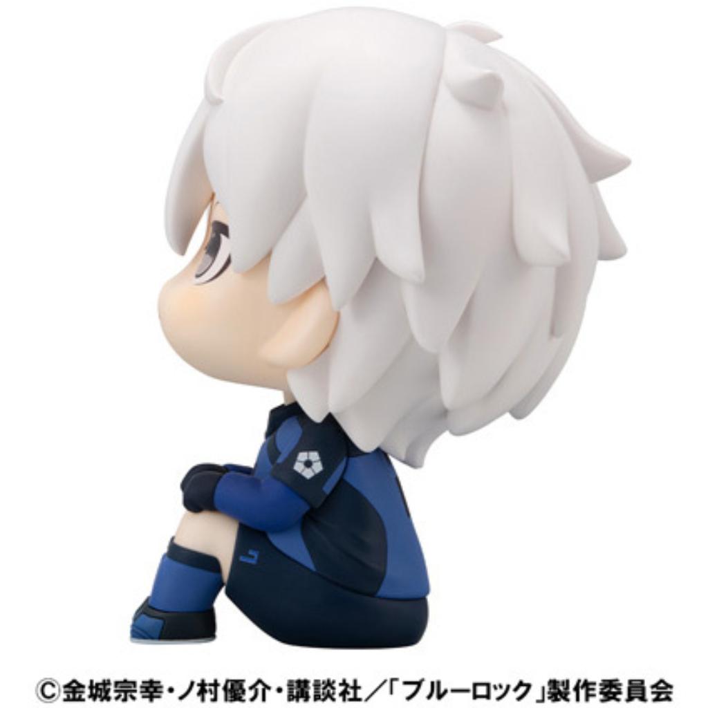 Lookup Blue Lock - Seishiro Nagi Japan National Team Ver.