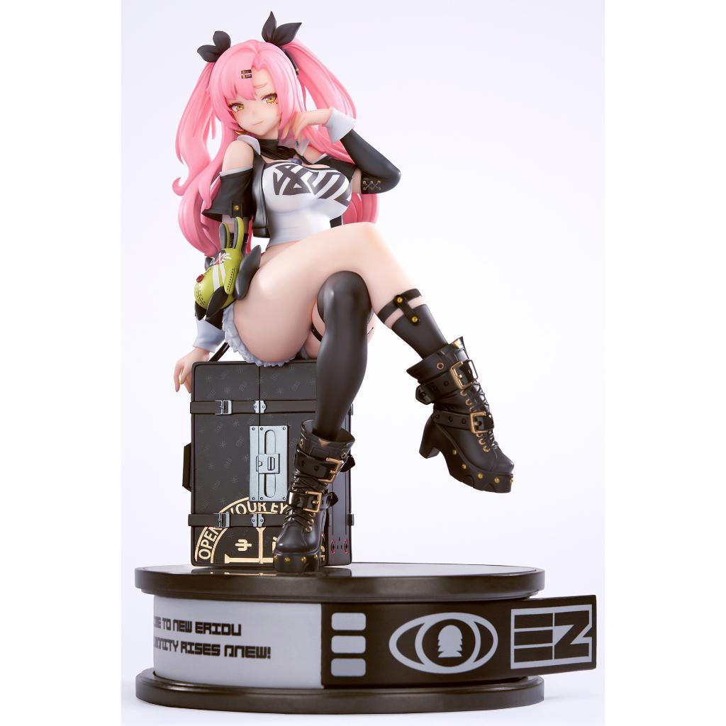 Zenless Zone Zero Nicole Demara Figurine