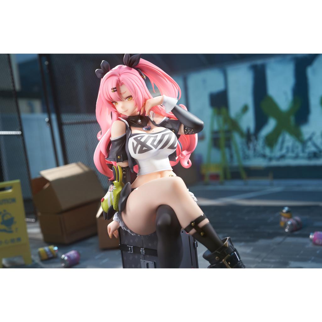 Zenless Zone Zero Nicole Demara Figurine