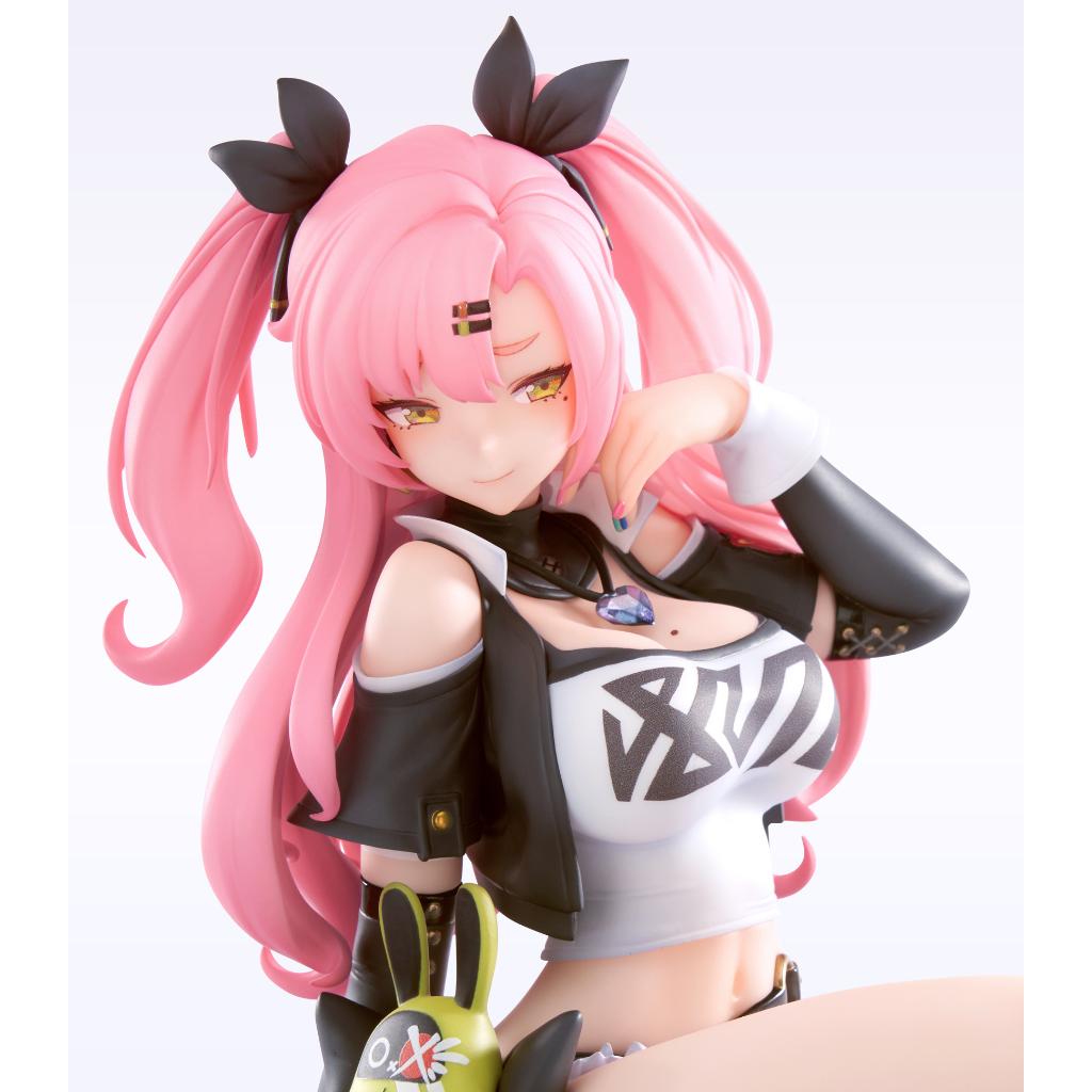 Zenless Zone Zero Nicole Demara Figurine