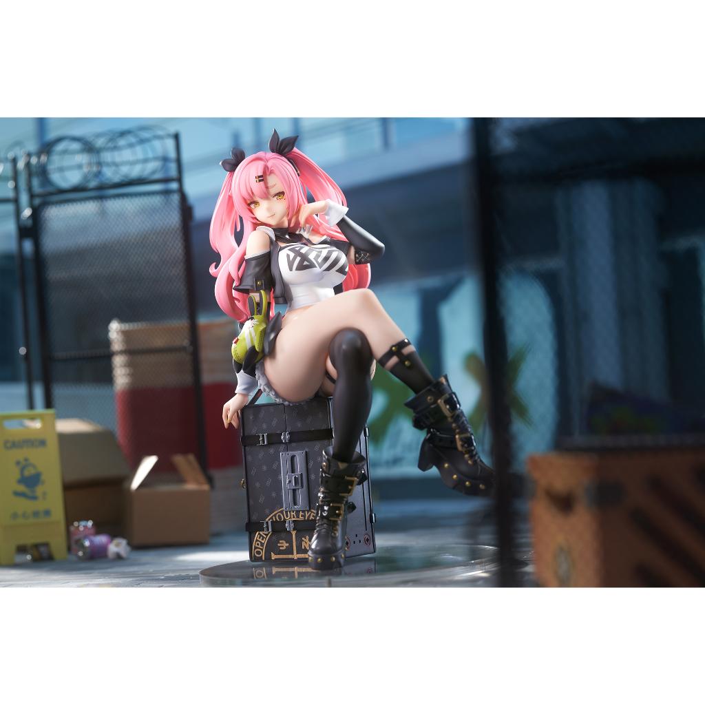 Zenless Zone Zero Nicole Demara Figurine